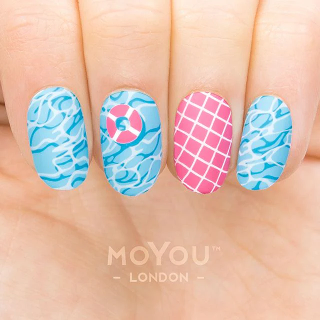Plaque Stamping Mix and Match 13 - MoYou London - Image 2