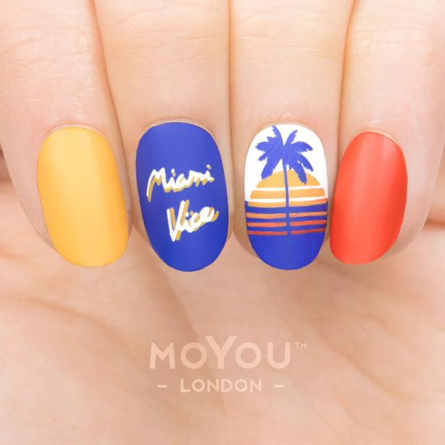 Plaque Stamping Mix and Match 13 - MoYou London - Image 4