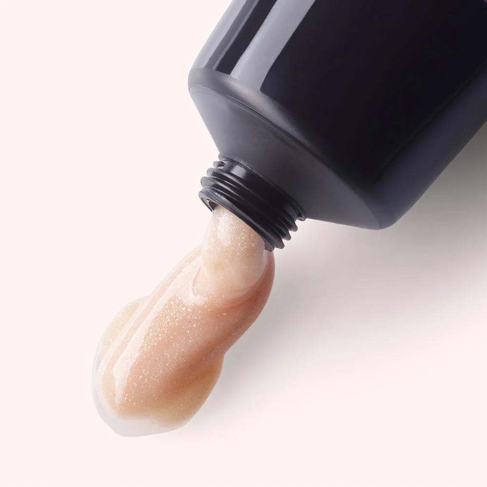 Polyacryl Gel Champagne Glitter 50ml - Image 3