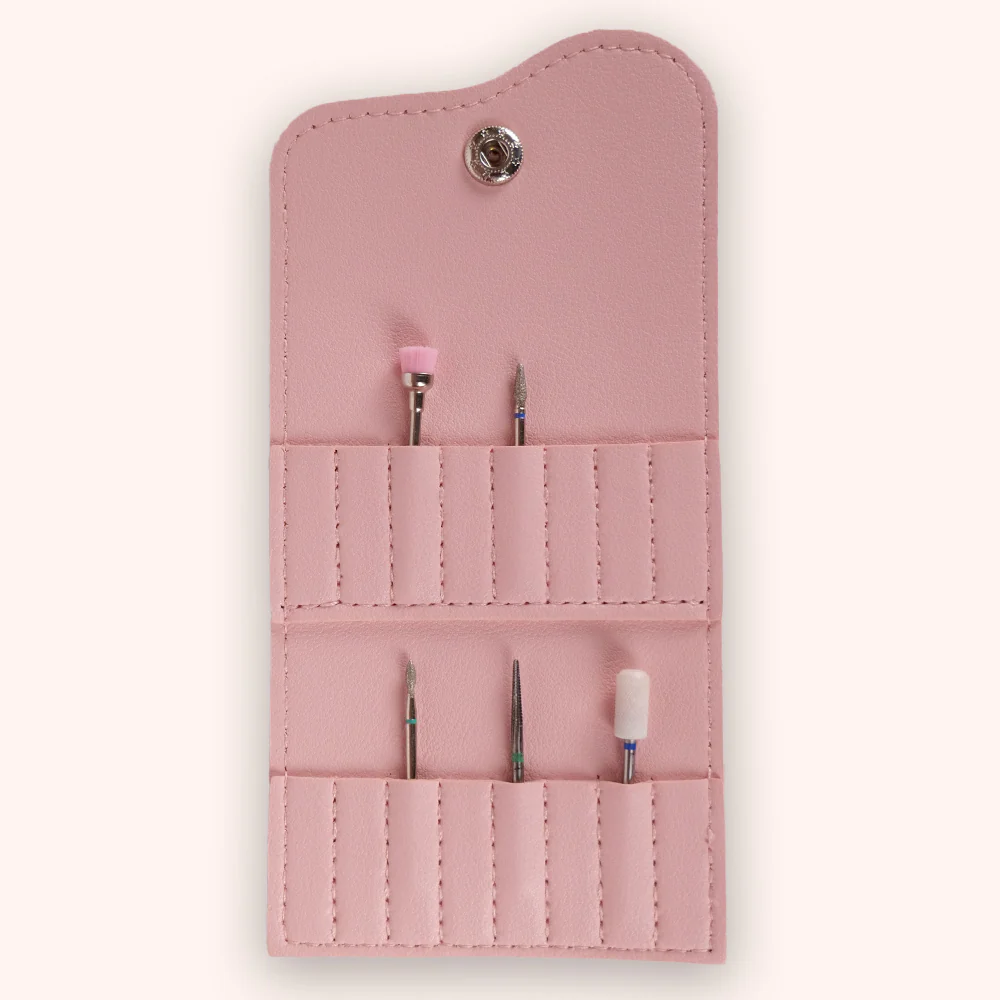 Porte-embout rose - Image 4