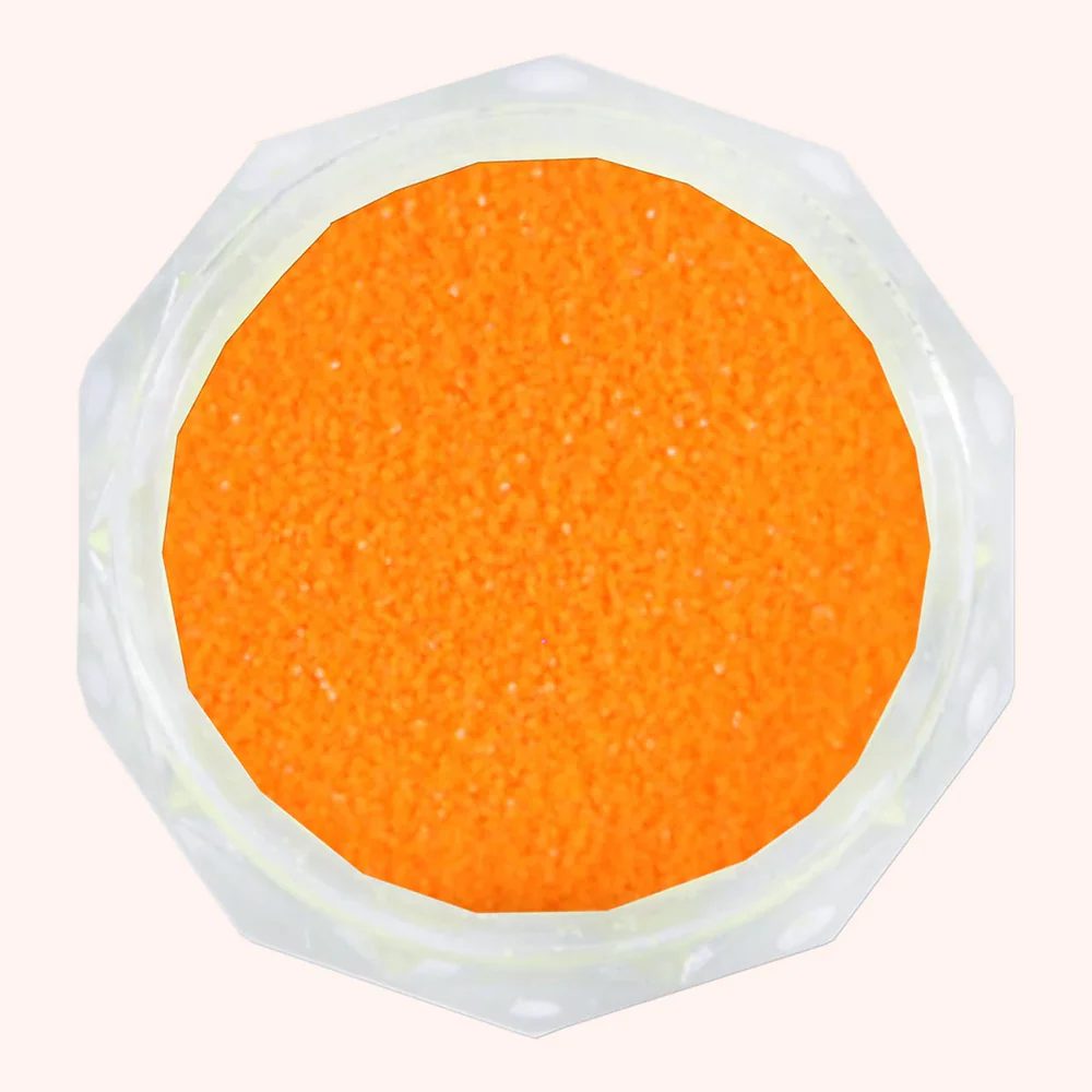Poudre Fluo Effet Sucre Light-Orange