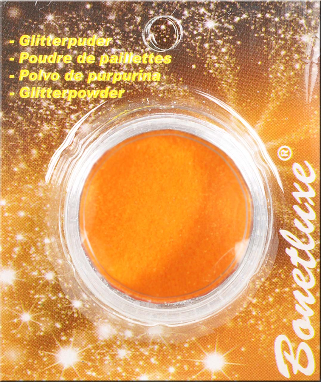 Poudre Fluo Effet Sucre Light-Orange - Image 2