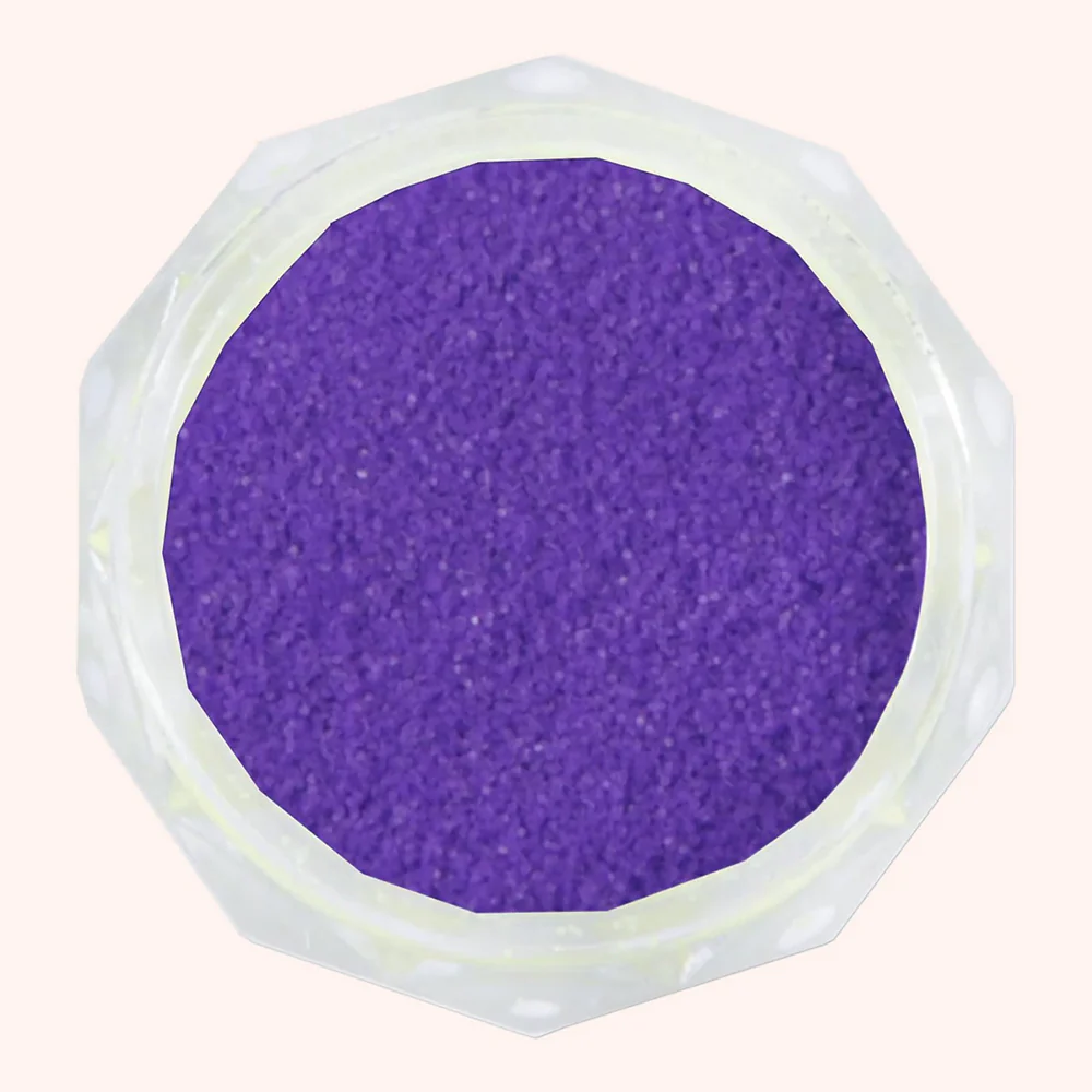 Poudre Fluo Effet Sucre Purple
