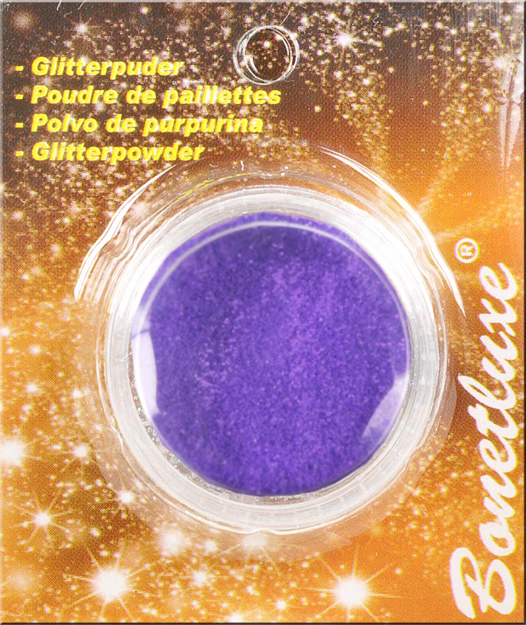 Poudre Fluo Effet Sucre Purple - Image 2
