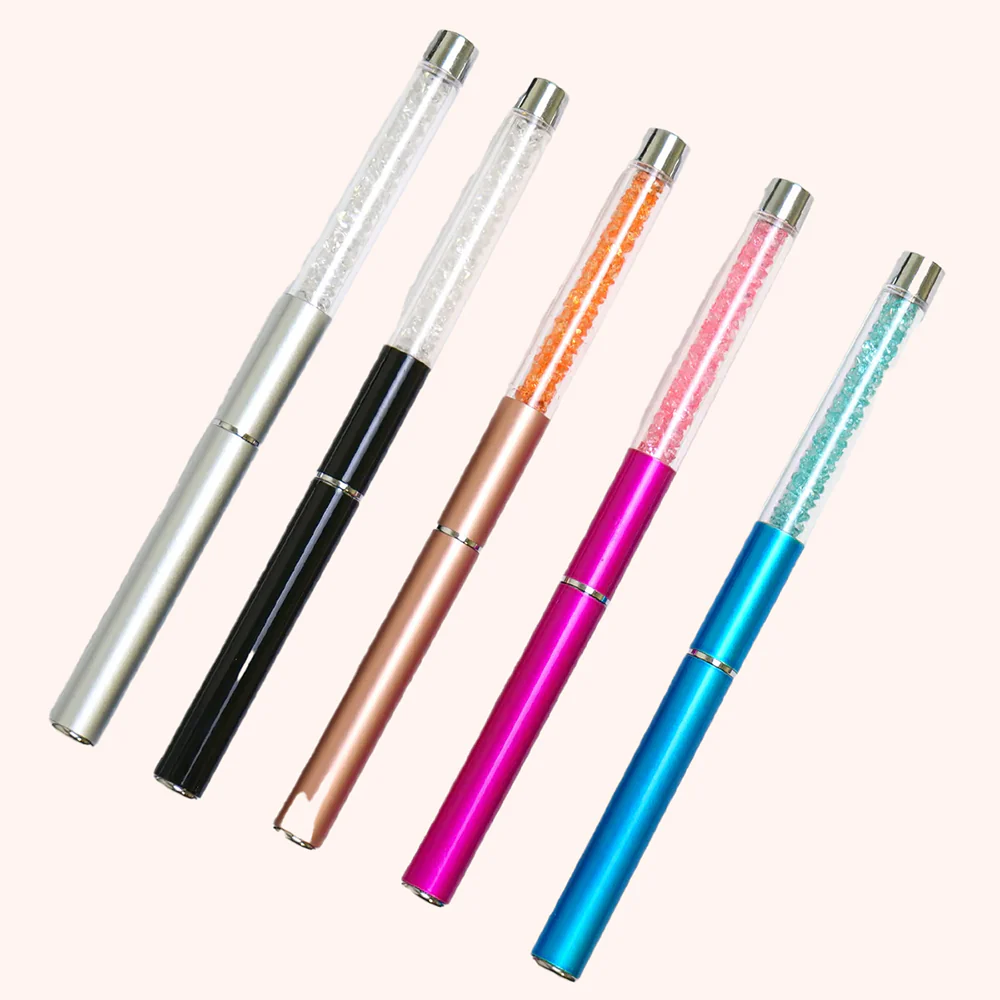 Premium Nail Brush Set 5 pièces - Image 2
