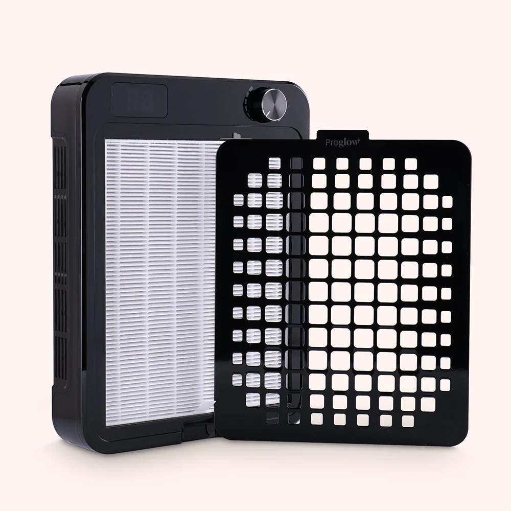 Proglow EasyGo Nail Dust Collector - Aspirateur sans fil - Image 3