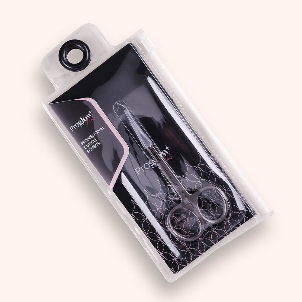 Proglow Professional Cuticle Scissor - Image 4