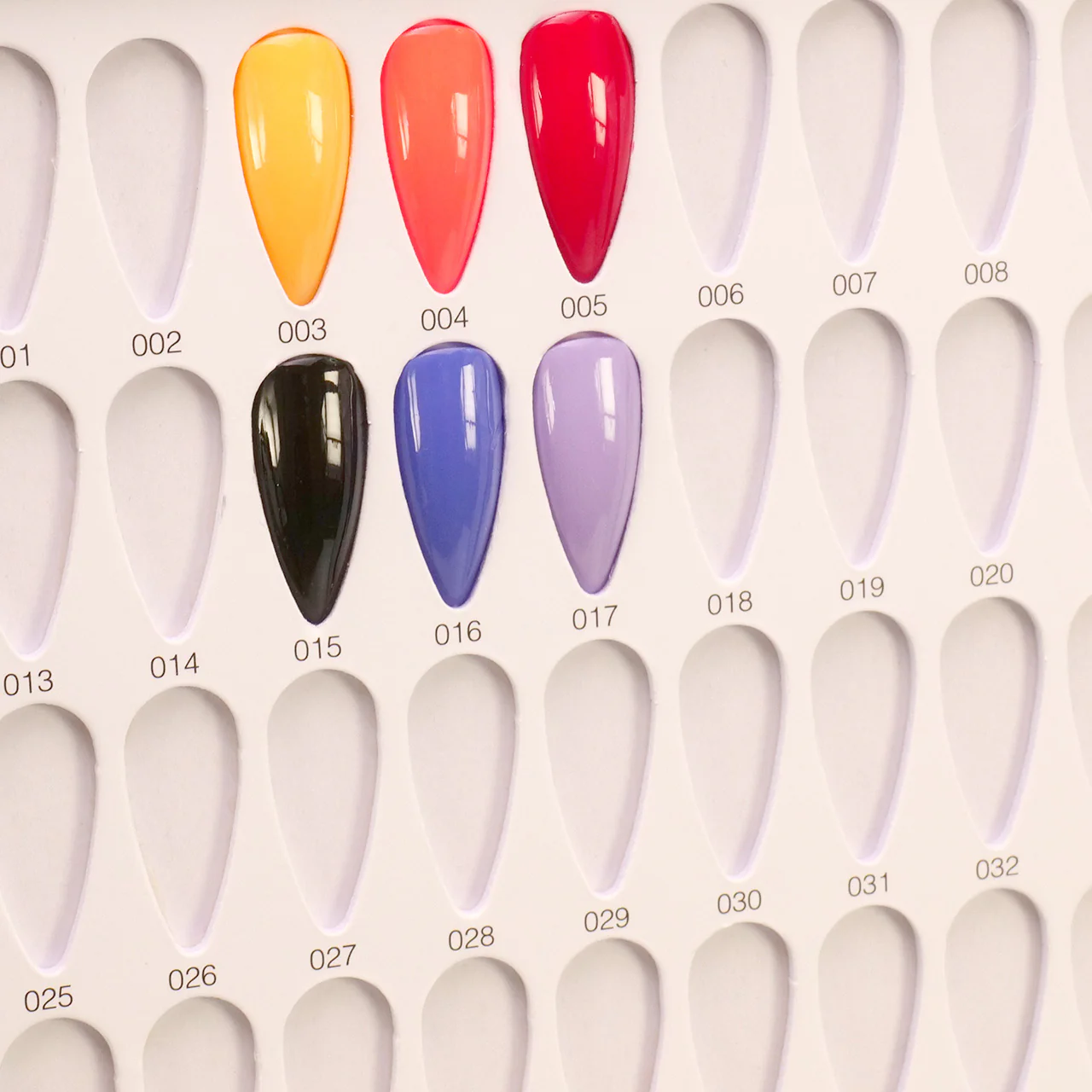 Refill Tips Color Book 240 pièces - Image 3