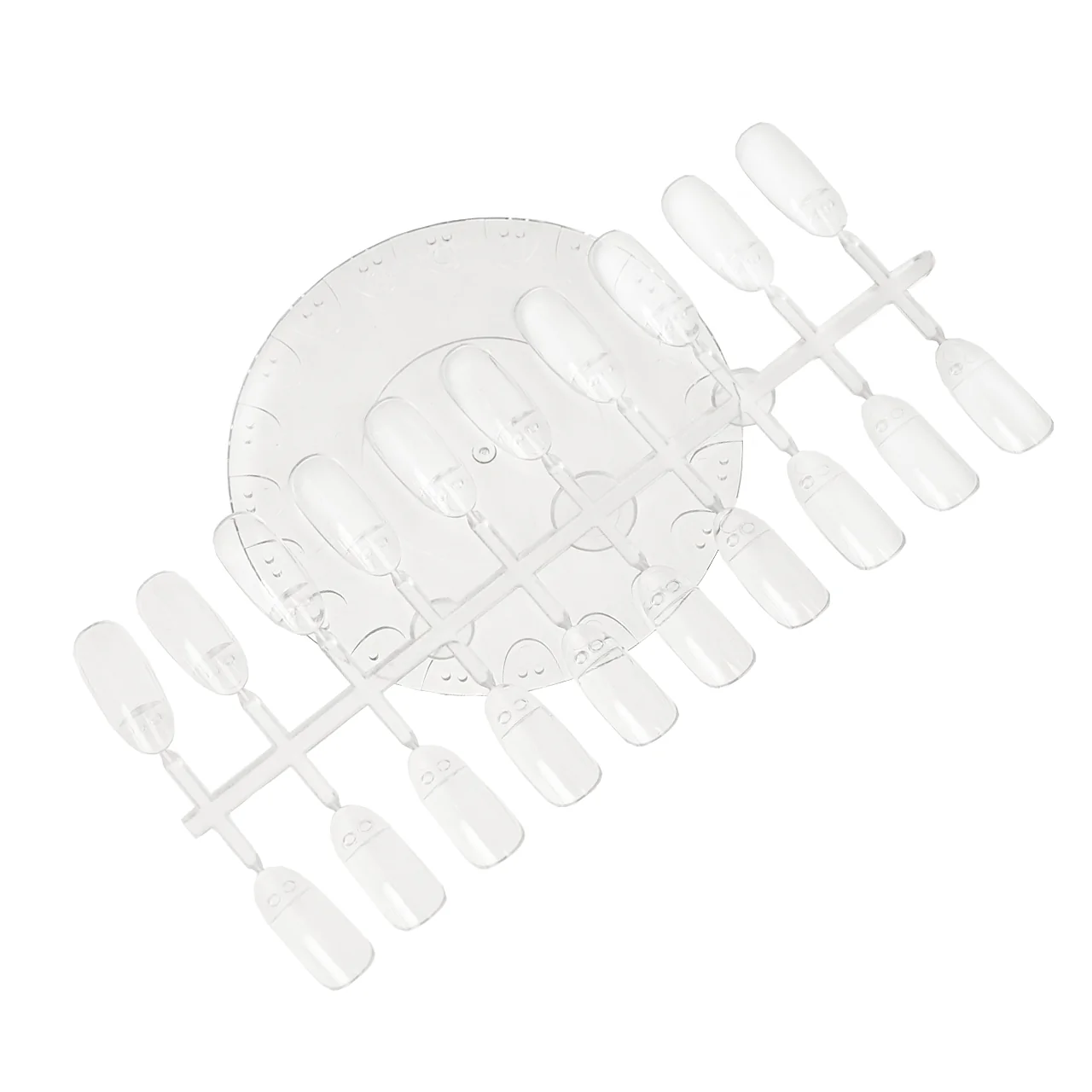 Nuancier-Ongles rond amovible - Image 2