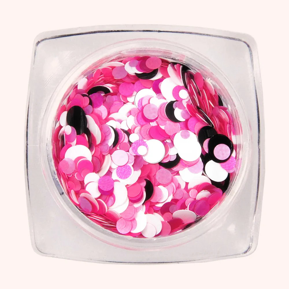 Round Confetti Mix 2
