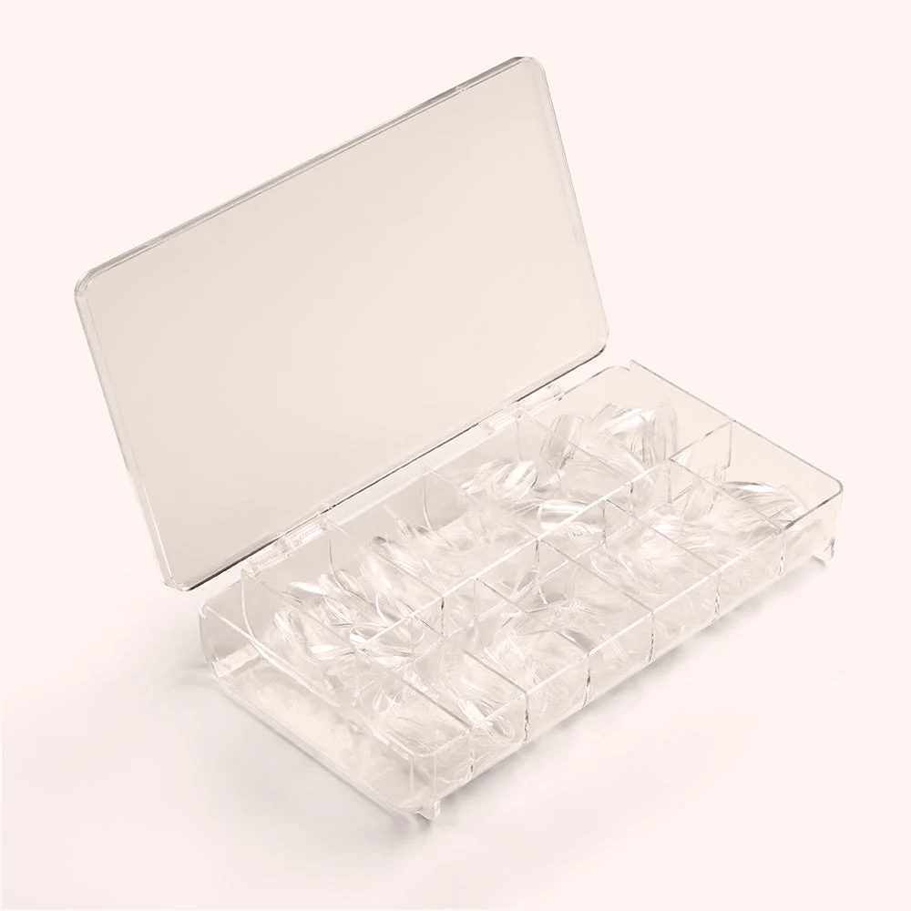 Soft Gel Nail Tips Bottines/Arrow Shape (pose américaine) 500 en coffret - Image 3