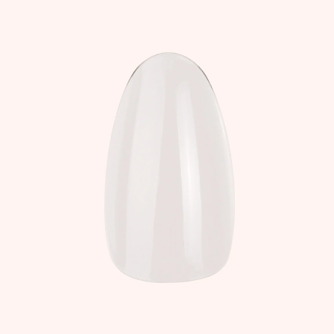 Soft Gel Nail Tips Medium Oval 500 pièces