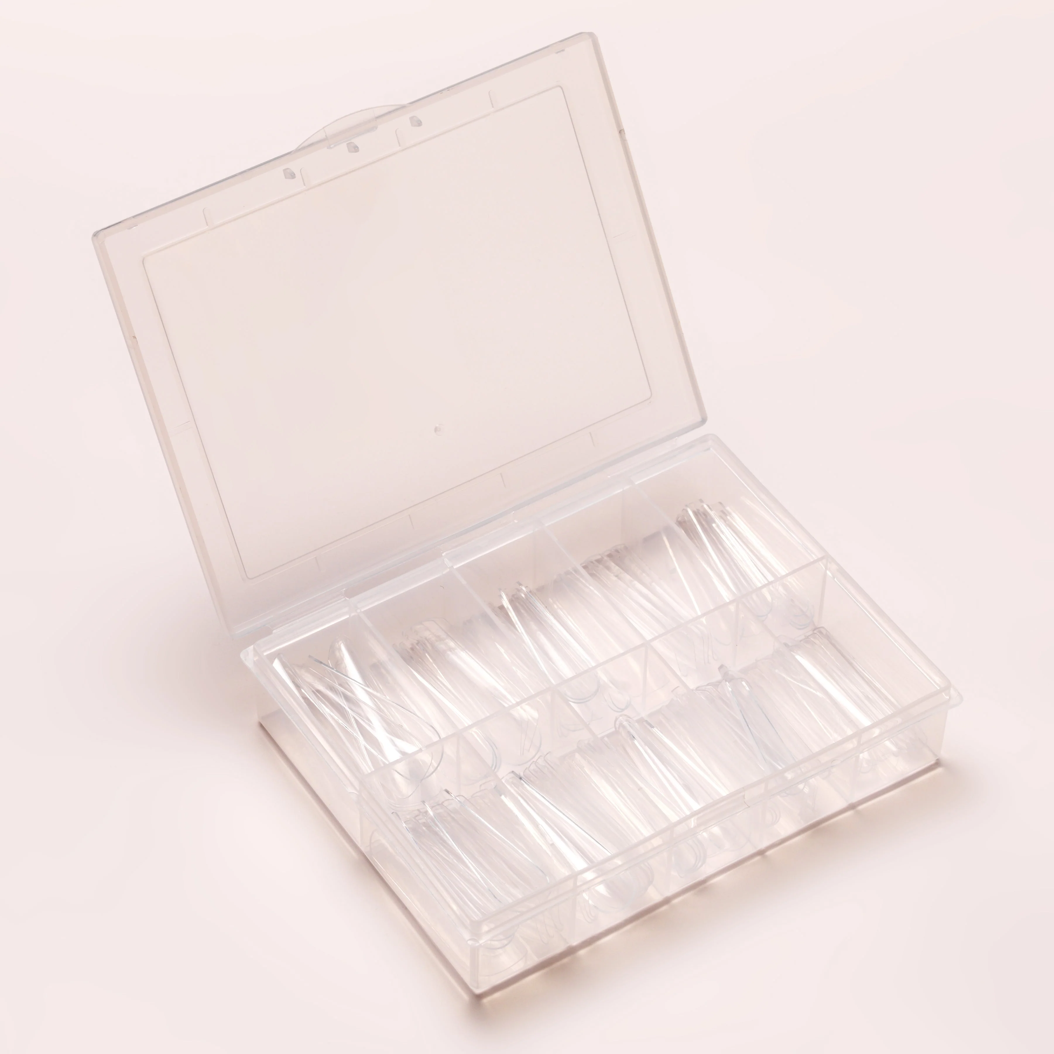 Soft Gel Nail Tips Russian Almond 100 pièces - Image 3