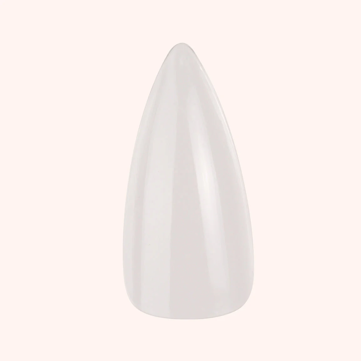 Soft Gel Nail Tips Short Stiletto 500 pièces