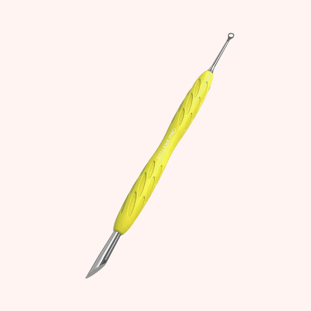 STALEKS PRO Pousse-cuticules Uniq Gummy - Image 3