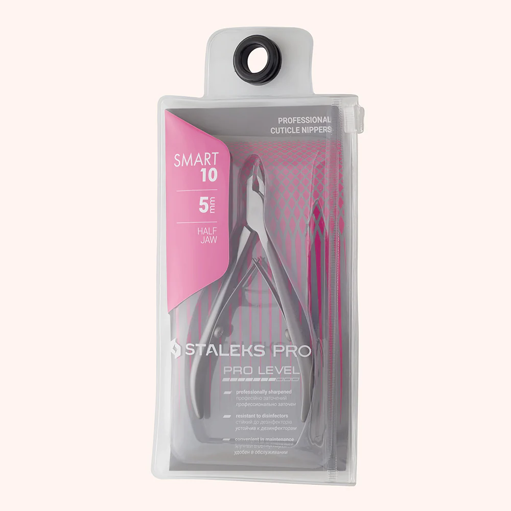 Coupe Cuticules STALEKS PRO Smart 10 - Image 5