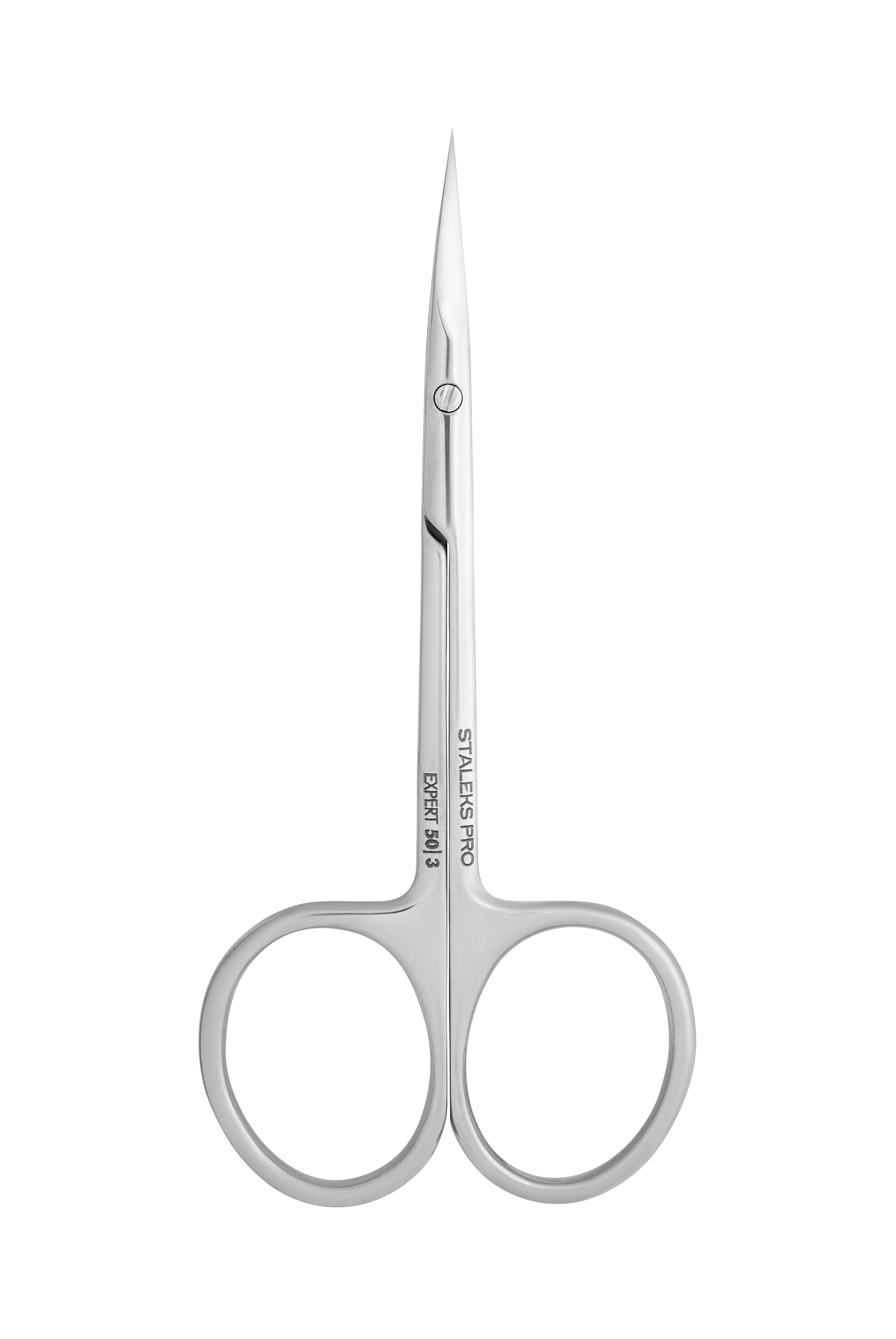 Staleks Professional ciseaux à cuticules EXPERT 50 TYPE 3