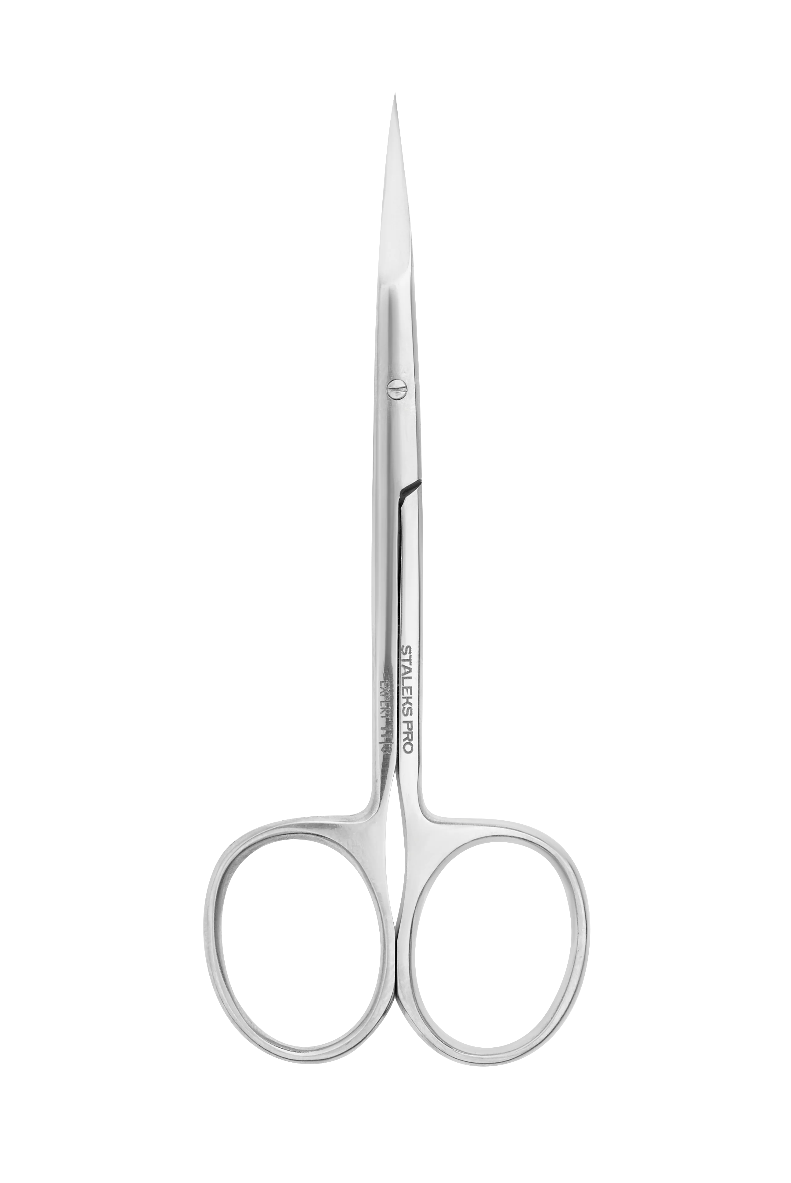 Staleks Professional Ciseaux à cuticules spécial gauchers