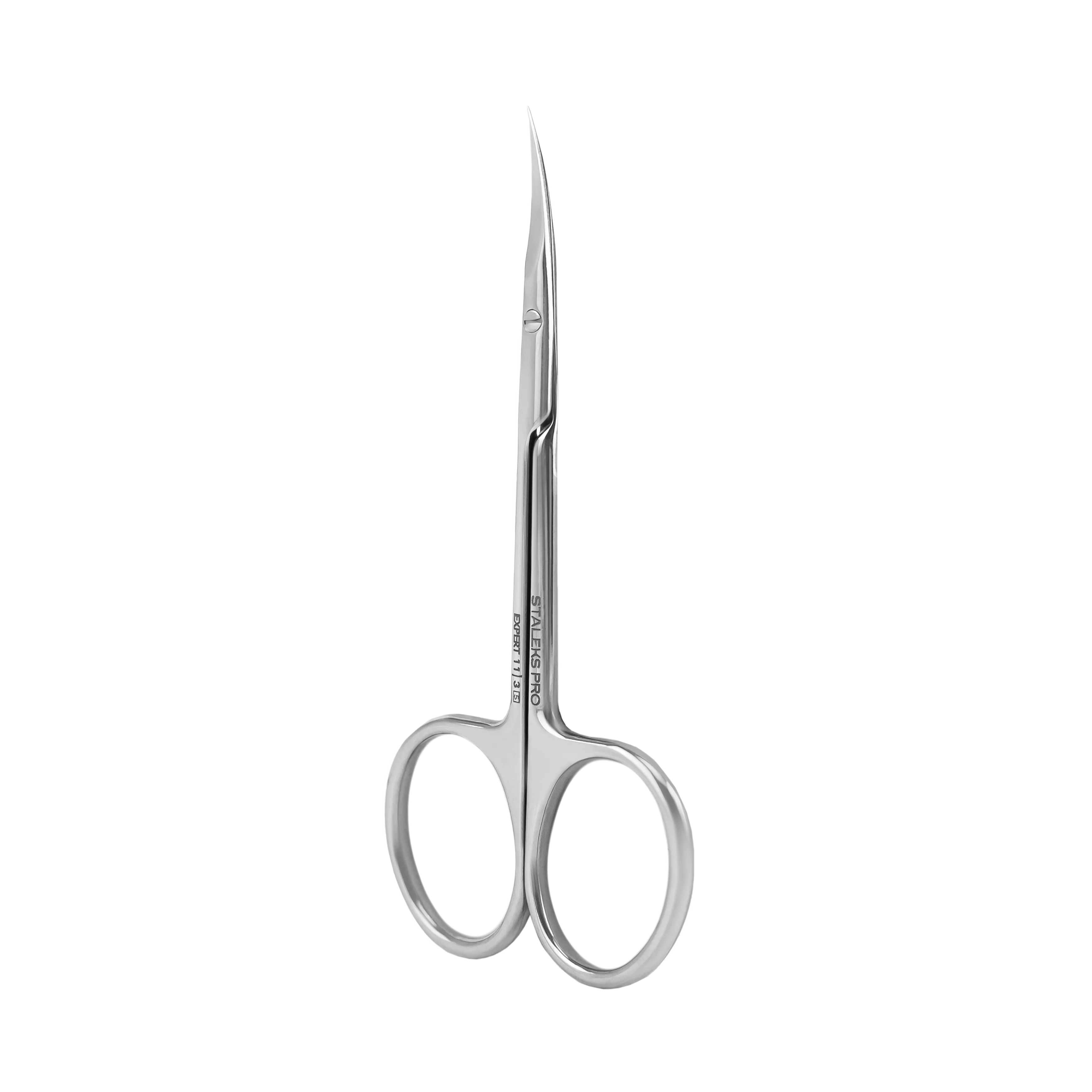 Staleks Professional Ciseaux à cuticules spécial gauchers - Image 2