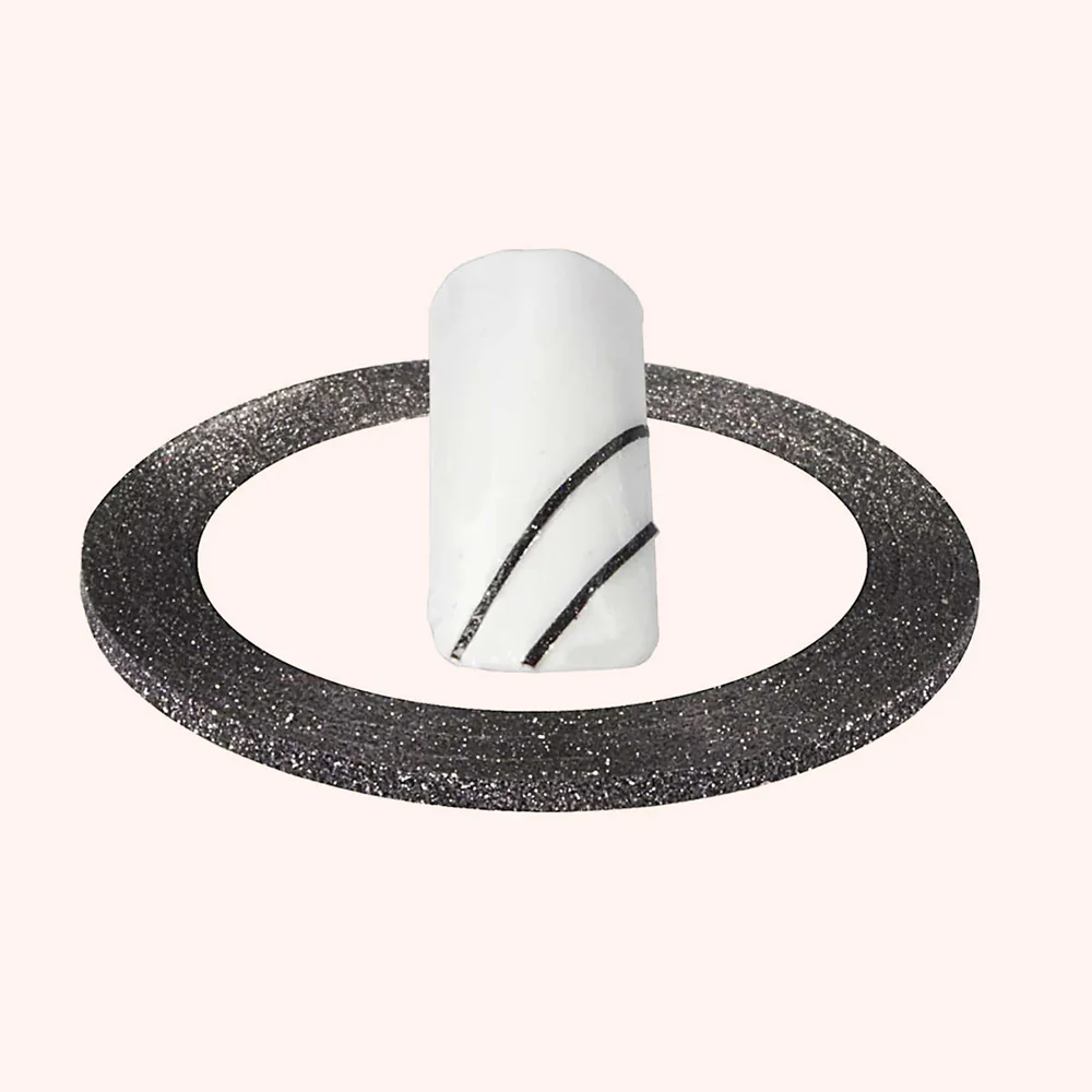Striping Tape Laser-Anthracite 1mm