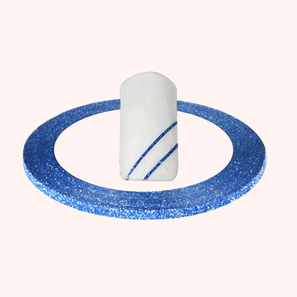 Striping Tape Laser Blue 1mm