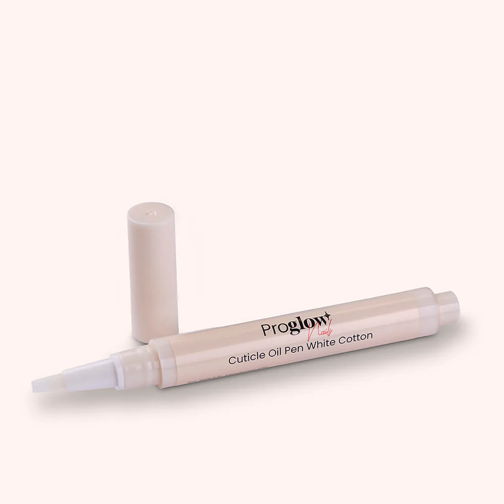 Stylo Cuticle Oil White Cotton - Image 2