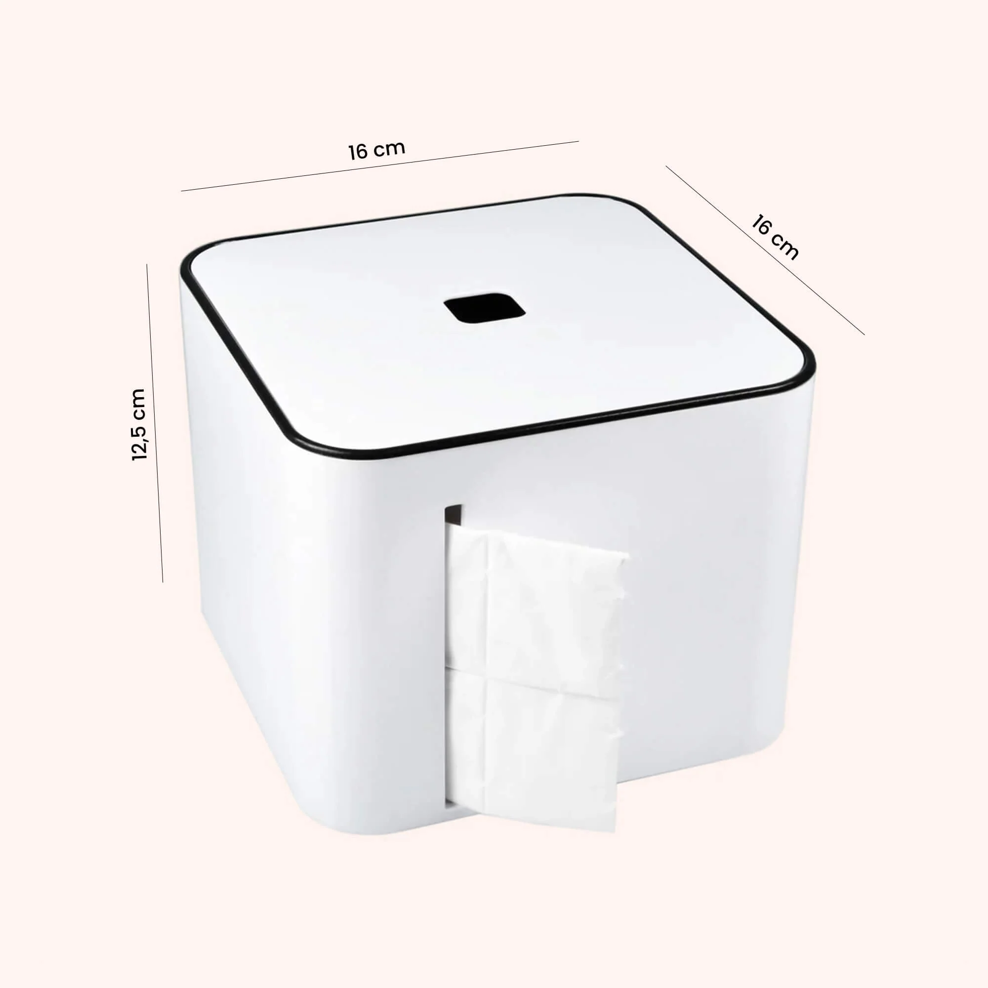 THE CUBE - Distributeur pour cotons - Image 2