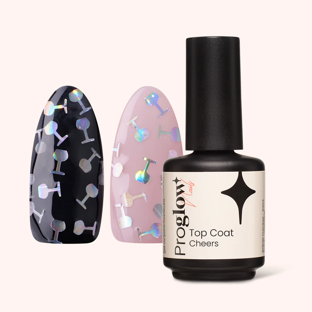 Top Coat Cheers Édition limitée