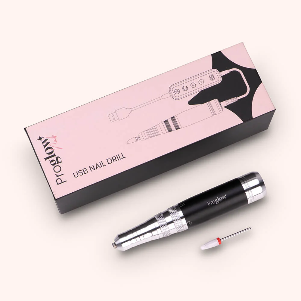 USB Nail Drill - Lime électrique USB - Image 3