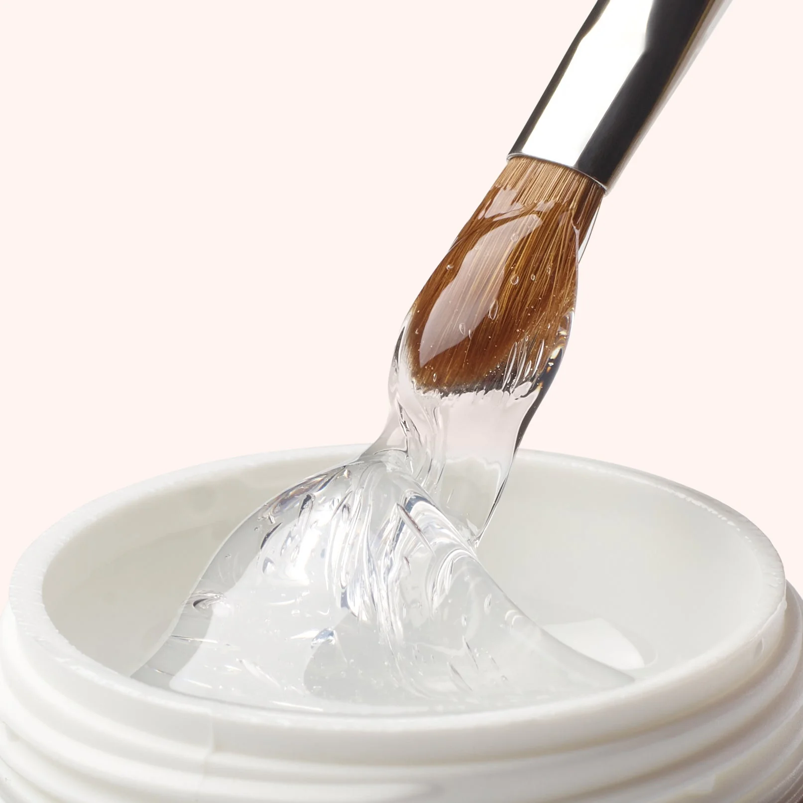 Wrap Extension Gel - Clear - Image 2